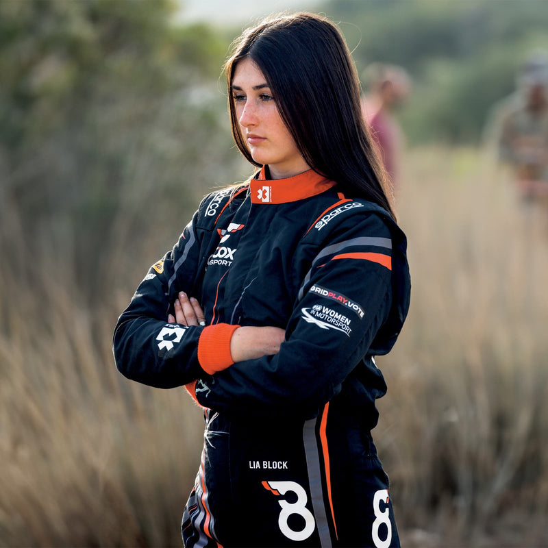 Sparco Prime R568 Racing Suit – FIA 8856-2018