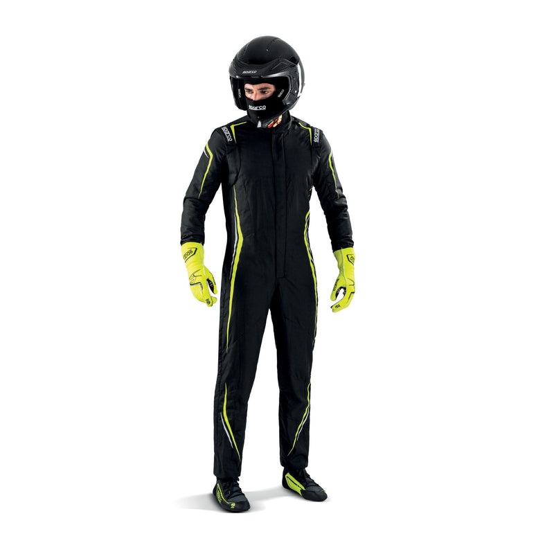 Sparco Prime R568 Racing Suit – FIA 8856-2018