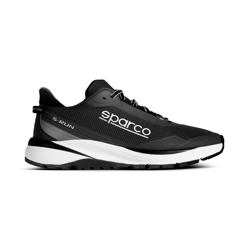 Sparco S-Run Sneakers - Black