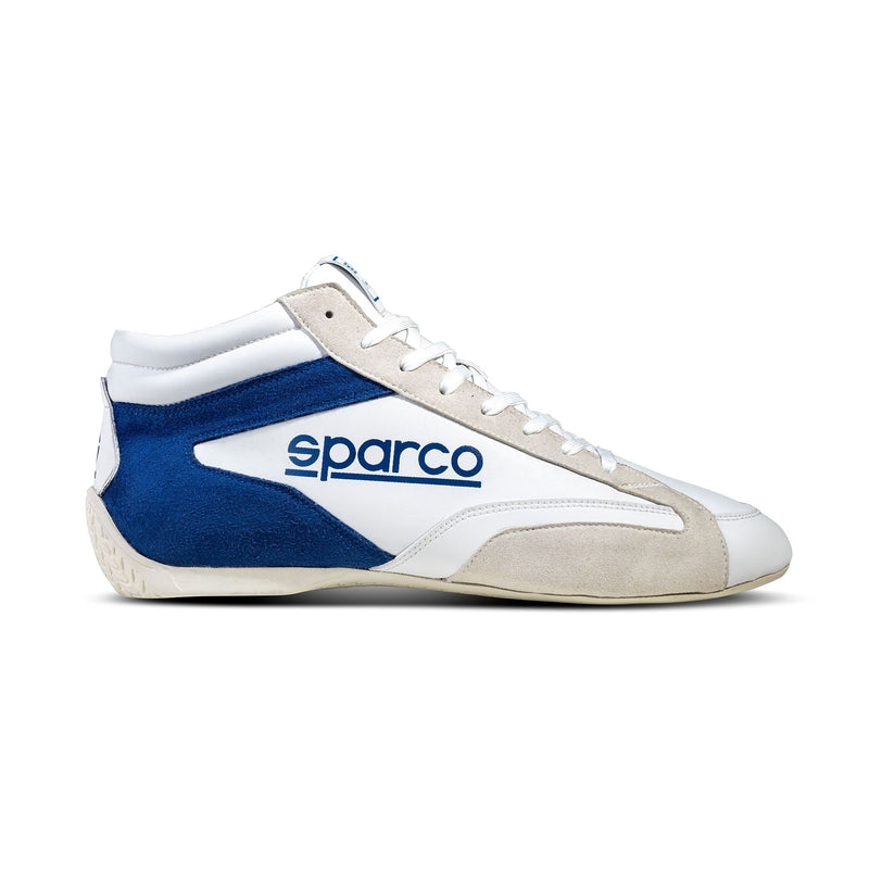 Sparco S-Drive Mid Sneakers - White
