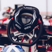 Sparco K-Ring Kid Karting Neck Collar – product view