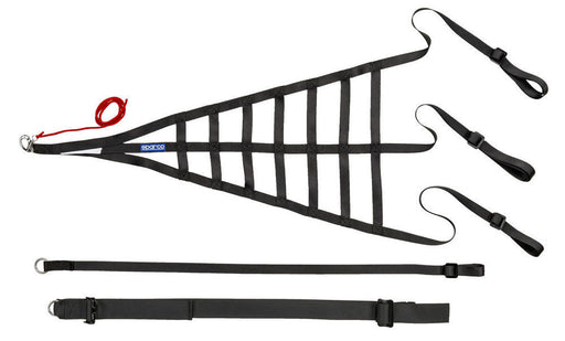 Sparco FIA Racing Net
