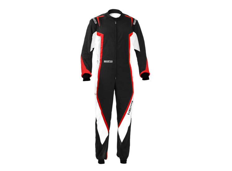 Sparco Kerb Karting Suit – product view