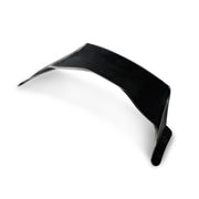 Sparco Rear Helmet Spoiler – Black or White — view 2