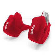 Sparco Open-Face Helmet Cheek Padding Kit — view 2