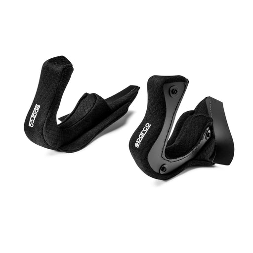 Sparco Prime RJ / RJ-i Supercarbon Cheek Padding — view 1