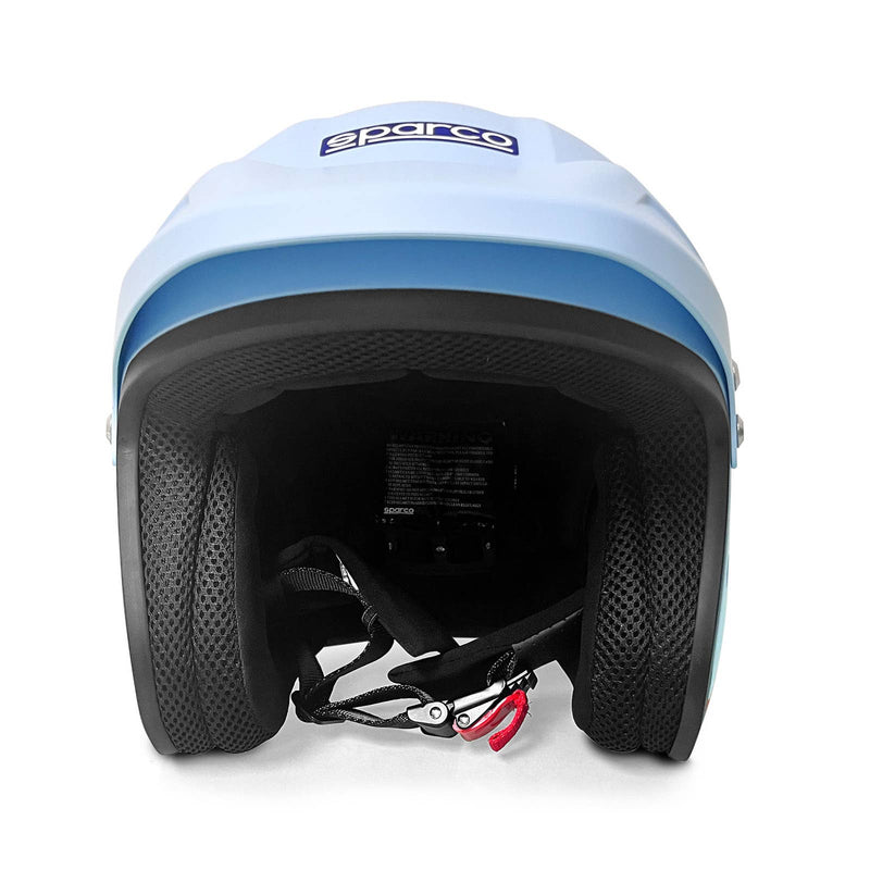 Sparco J-Pro ECE 22.06 Gulf Helmet – product view