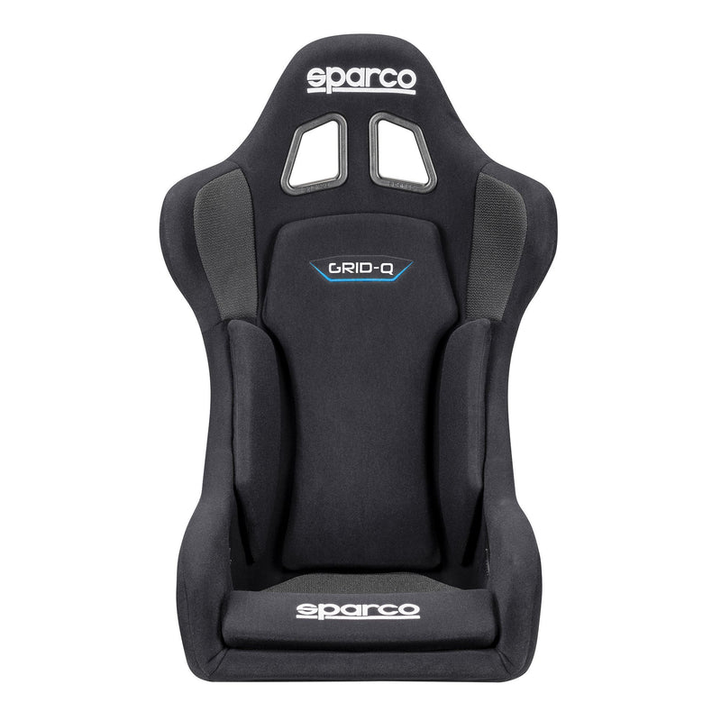 Sparco GRID II QRT racing seat – view 2