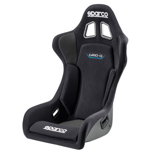Sparco GRID II QRT racing seat – view 1