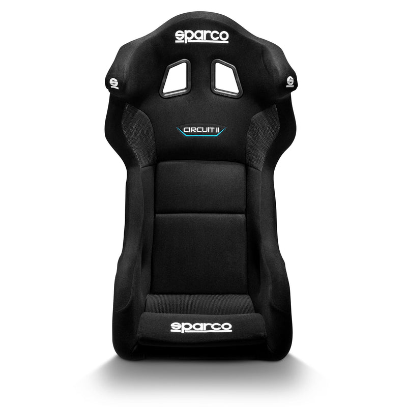 Sparco Circuit II QRT racing seat – view 3
