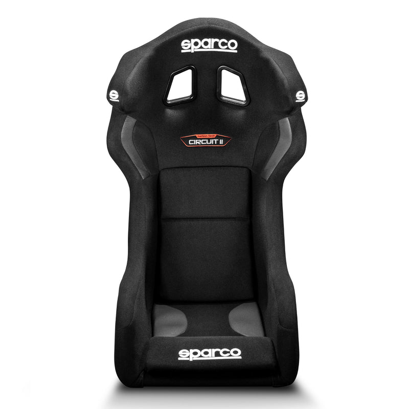Sparco Circuit Carbon racing seat – view 2