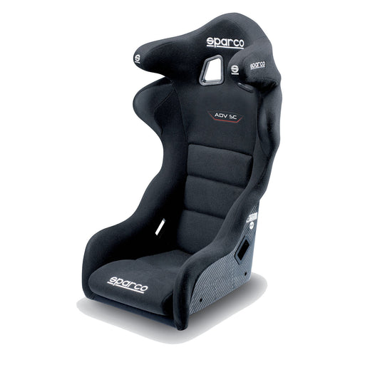 Sparco ADV SC Carbon Racing Seat — view 1