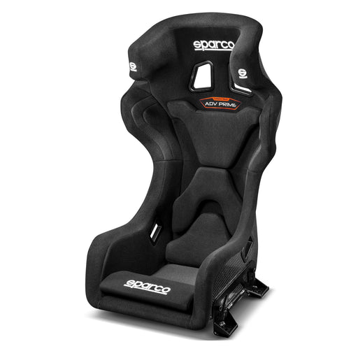 Sparco ADV Prime PAD Carbon Racing Seat — view 1
