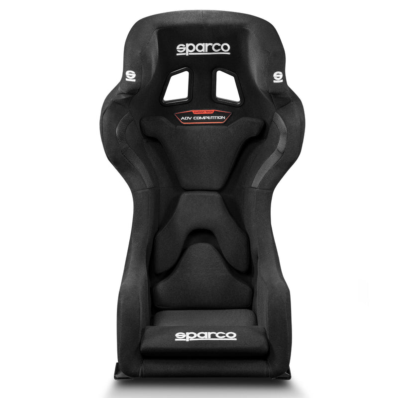 Sparco ADV Competition PAD racing seat – view 2