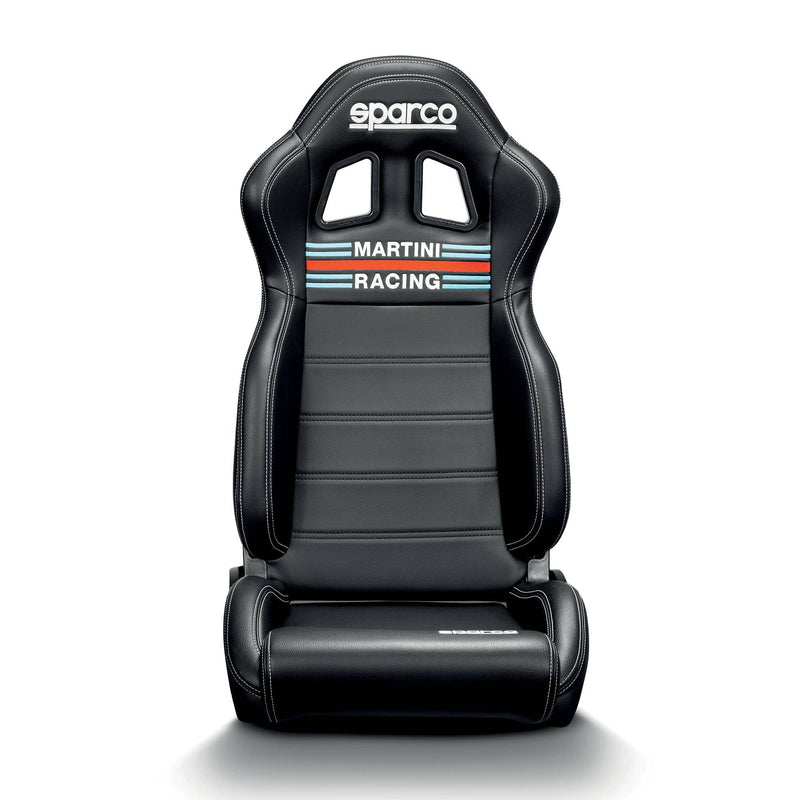 Sparco R100 Martini Racing Sport Seat — view 2
