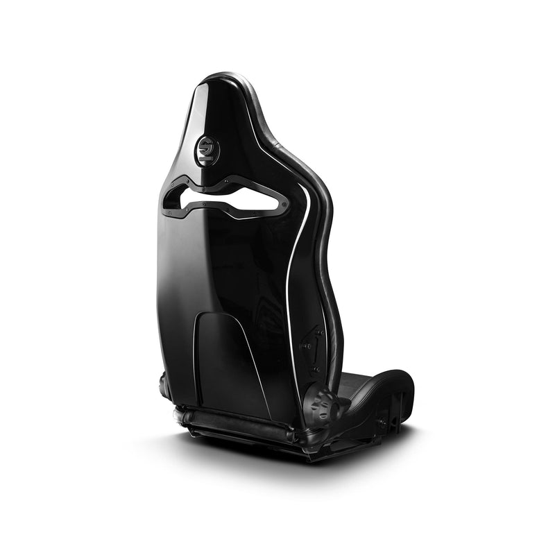 Sparco SP-R Reclining Sport Seat Black — view 2