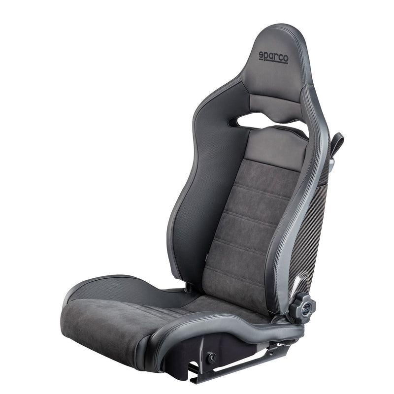Sparco SPX Carbon Reclining Sports Seat — view 1