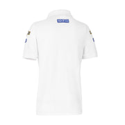 Sparco Martini Racing Women's Replica Polo — White — view 2