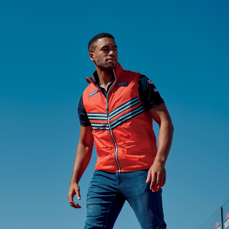 Sparco Martini Racing Gilet - Black