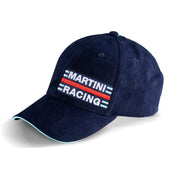 Sparco Martini Racing Side Logo Cap — Navy blue — view 1