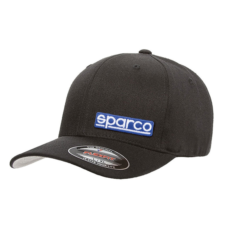 Sparco Flexfit Original Cap - Blue