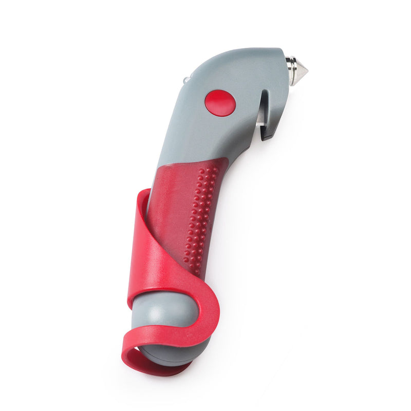 Sparco 01615 safety hammer with light and seatbelt cutter