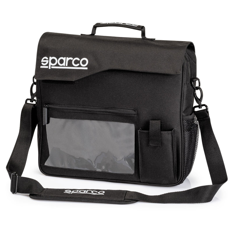 Sparco Co-Driver Bag – Black