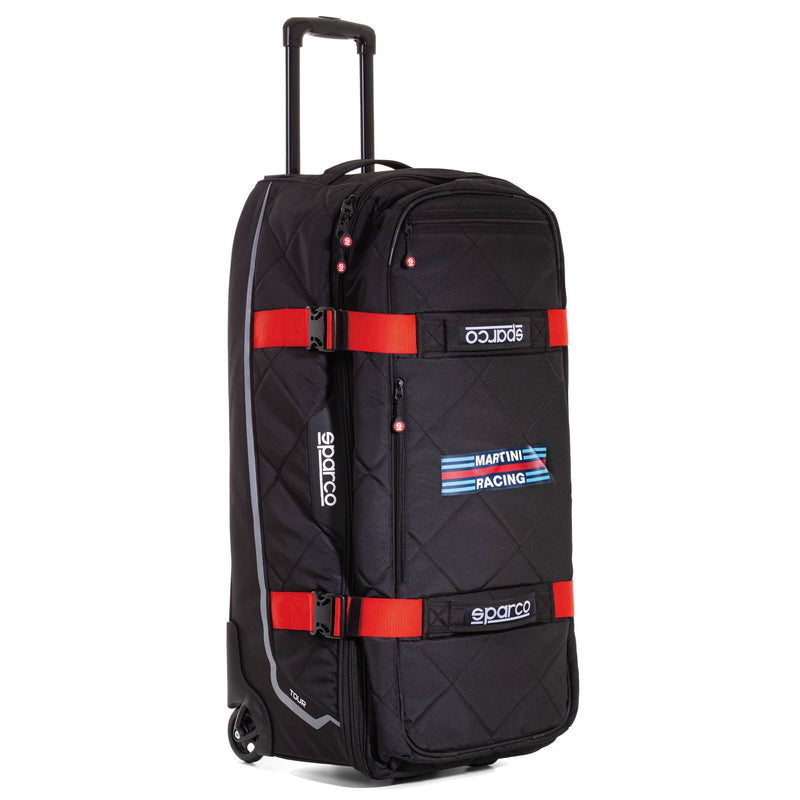 Sparco Martini Racing Tour Trolley Bag — view 6