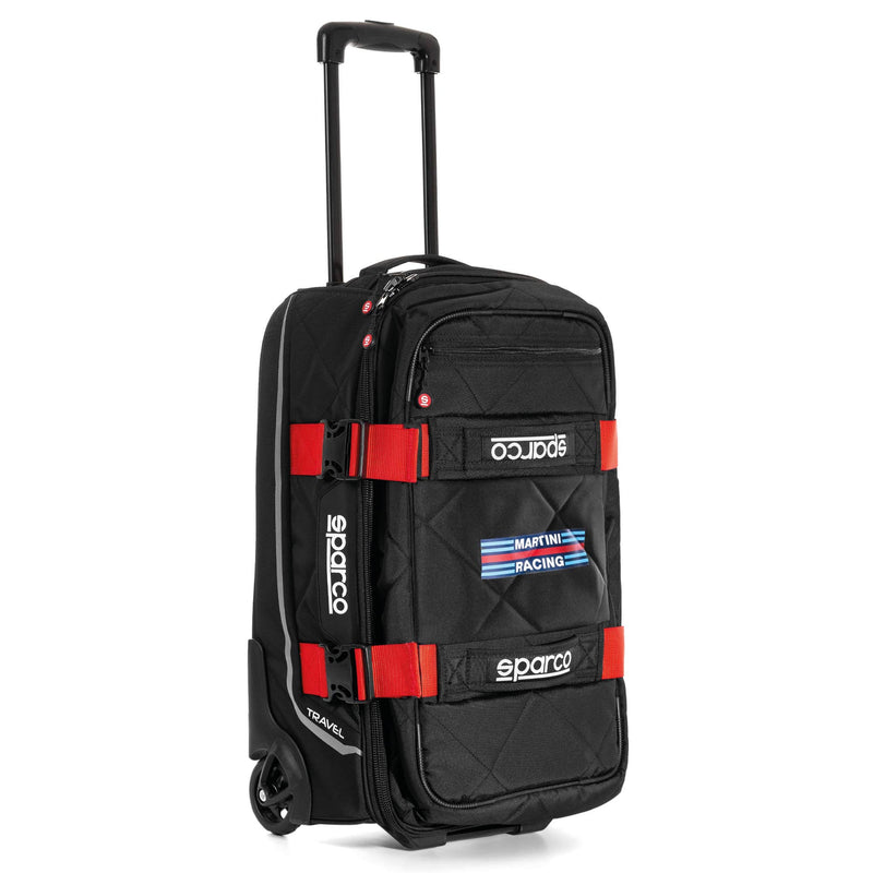 Sparco Martini Racing Travel Trolley — view 2