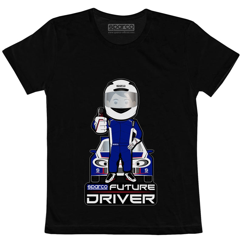 Sparco Future Racer Kids T-Shirt