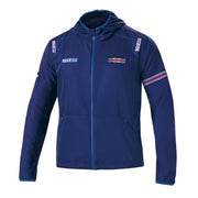 Sparco Martini Racing Windstopper Jacket — Sky blue version — view 3