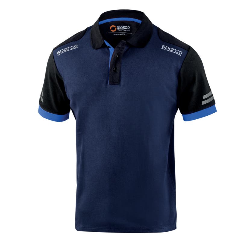 Sparco Tech Toledo Polo Shirt