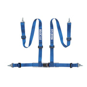 Sparco Club H-4M 4-Point Harness