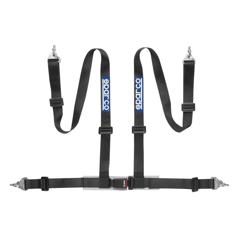 Sparco Club H-4M 4-Point Harness