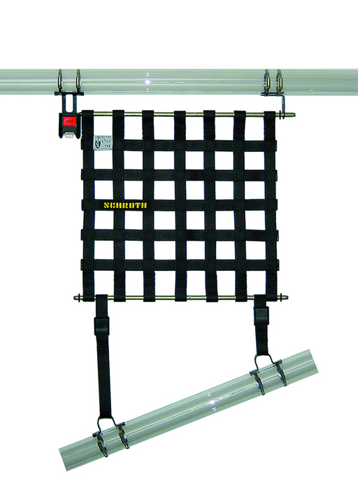 SCHROTH Small Window Net with Mounting Hardware