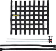 SCHROTH Large Window Net with Mounting Hardware
