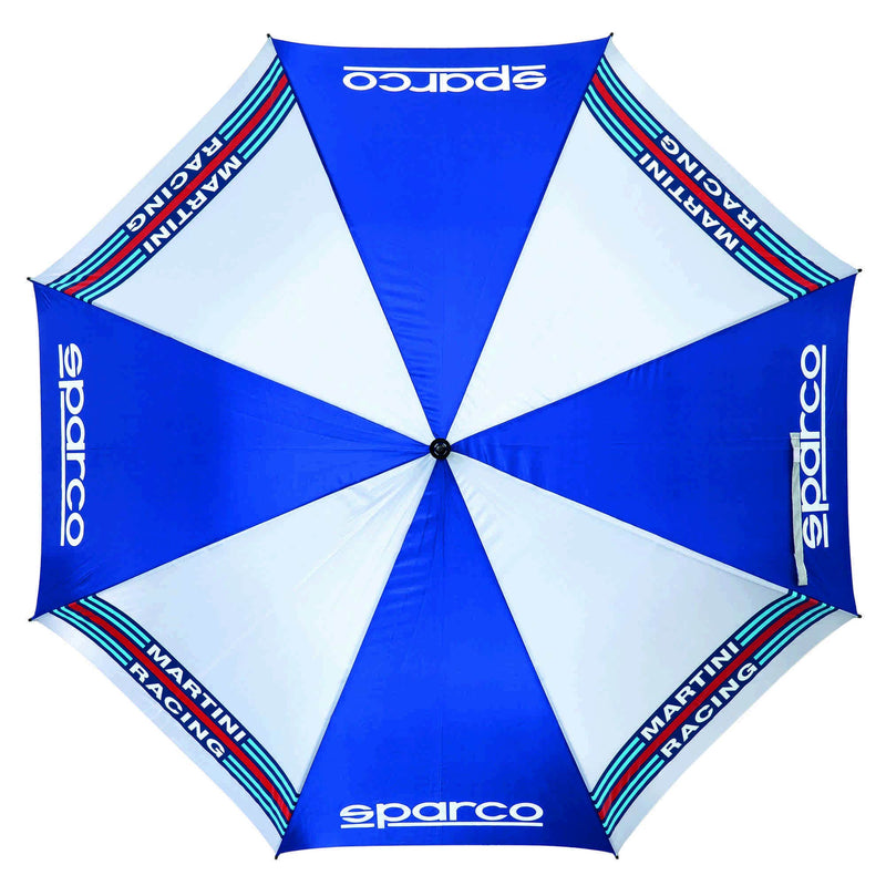 Sparco Martini Racing Automatic Umbrella 130 cm — view 2