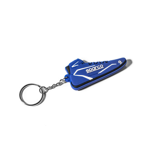 Sparco Formula 3D Shoe Keyring 099092SHOE