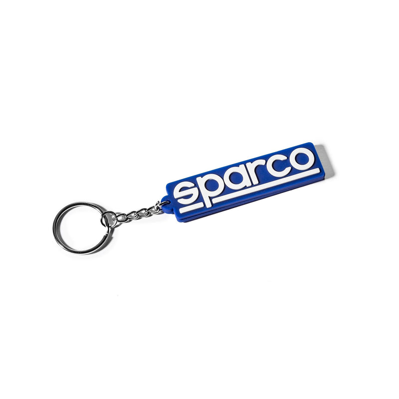 Sparco Logo Keyring - Multicolor