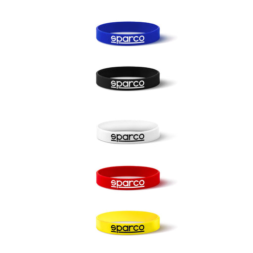Sparco Silicone Wristband – view 1