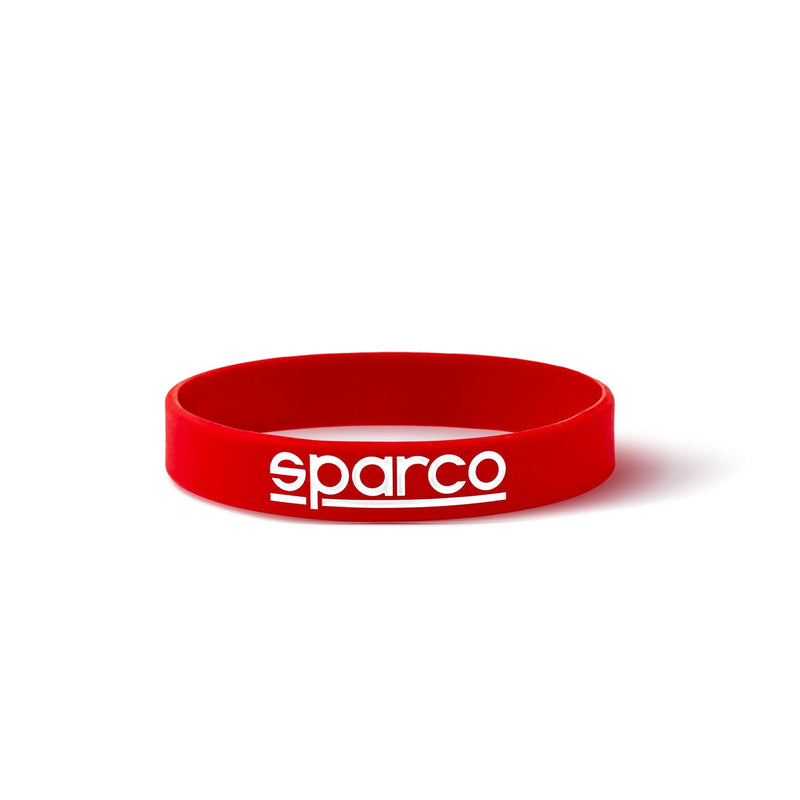 Sparco Wristband - Red