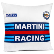 Sparco Martini Racing Replica Cushion 40 × 40 cm — detail — view 2