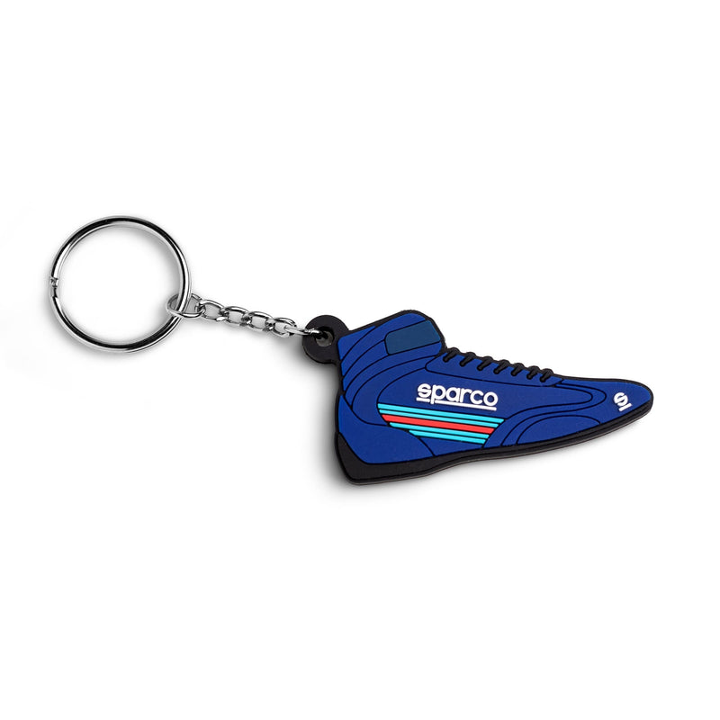 Sparco Martini Racing Racing Shoe Keyring - Multicolor