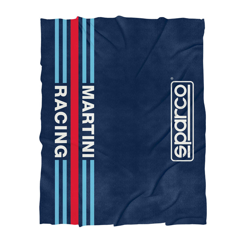 Sparco Martini Racing Fleece Blanket 150 × 180 cm — view 2