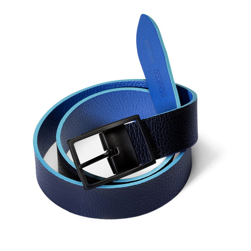 Sparco Martini Racing Double-Sided Leather Belt — view 1