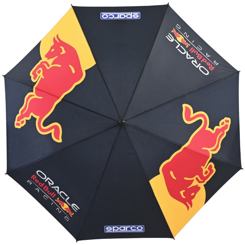 Sparco Red Bull Racing Umbrella - Navy