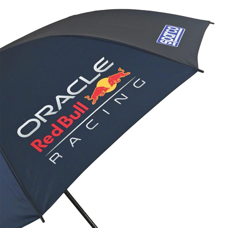 Sparco Red Bull Racing Umbrella - Navy