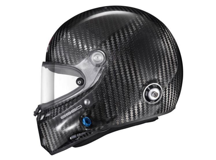 Stilo ST6 F Carbon Turismo - FIA 8860 Helmet – Stilo - ST6 F Carbon Turismo - FIA 8860