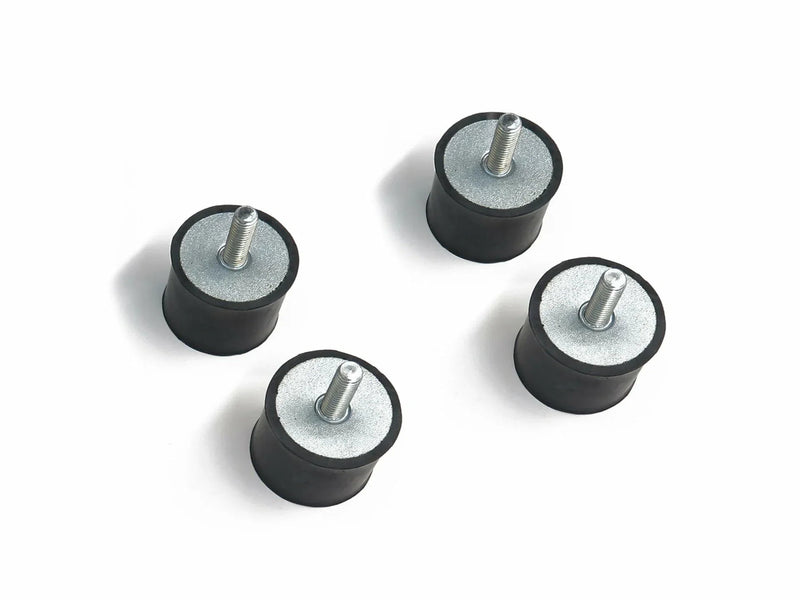 SimXPro 4x Rubber Dampers M8