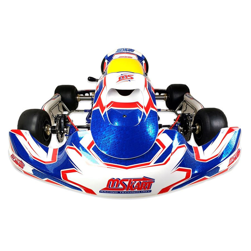 MS KART BLUE PHOENIX / 4T without front brakes